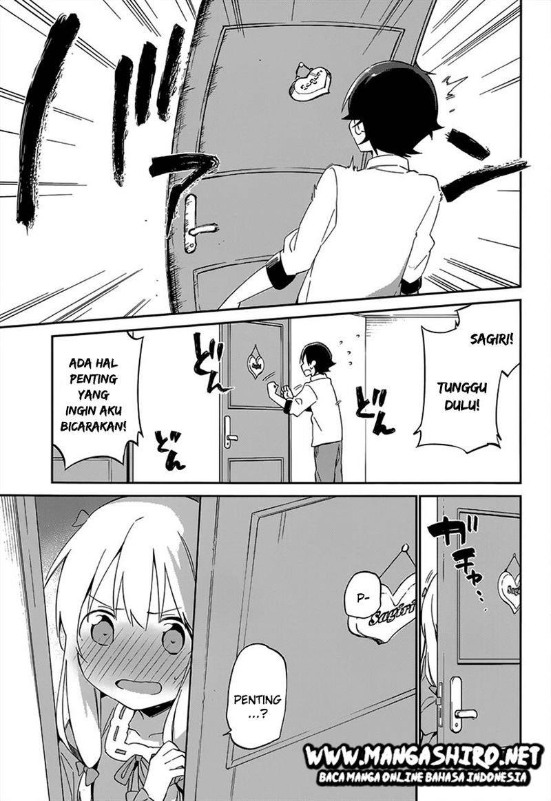 eromanga-sensei - Chapter: 13