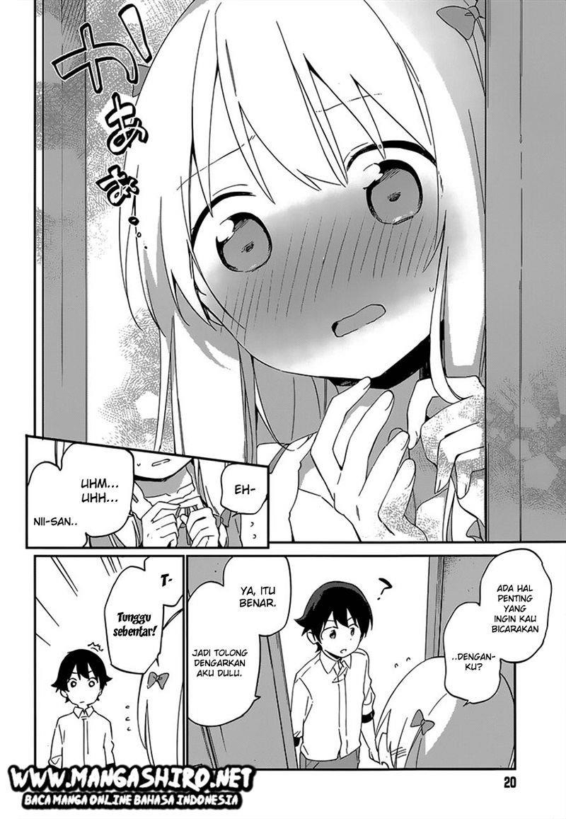 eromanga-sensei - Chapter: 13