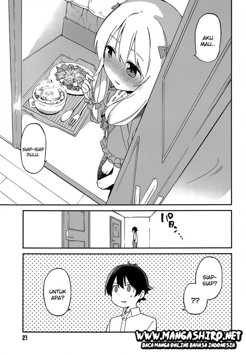 eromanga-sensei - Chapter: 13