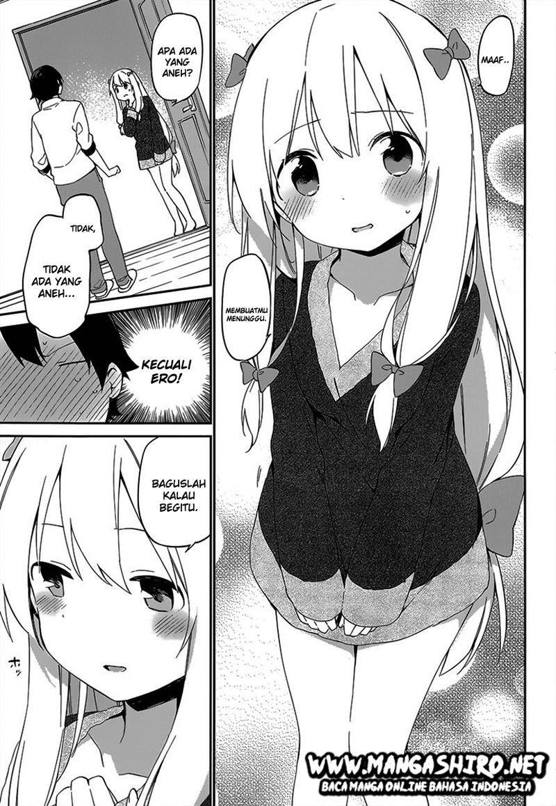 eromanga-sensei - Chapter: 13