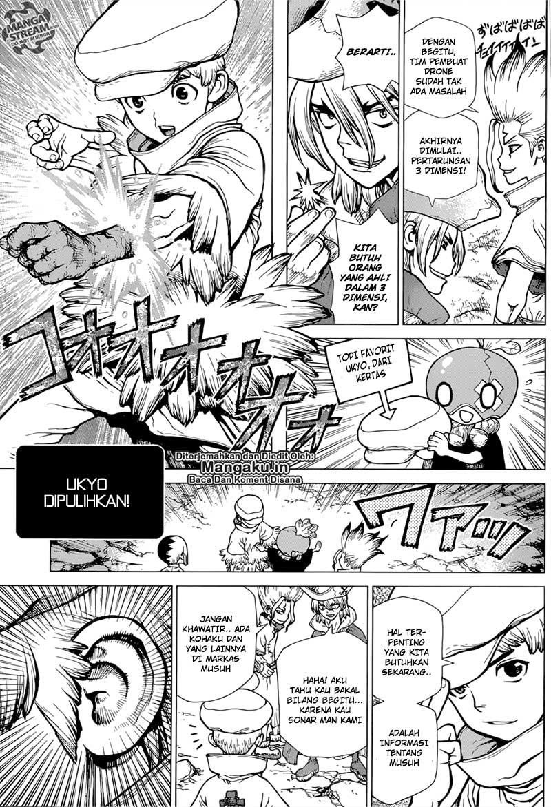 dr-stone - Chapter: 122