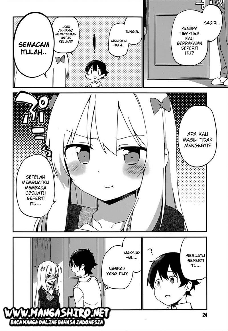 eromanga-sensei - Chapter: 13