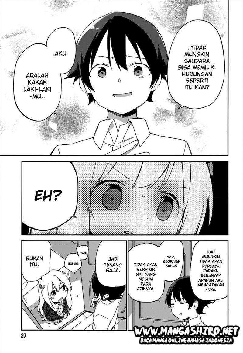 eromanga-sensei - Chapter: 13