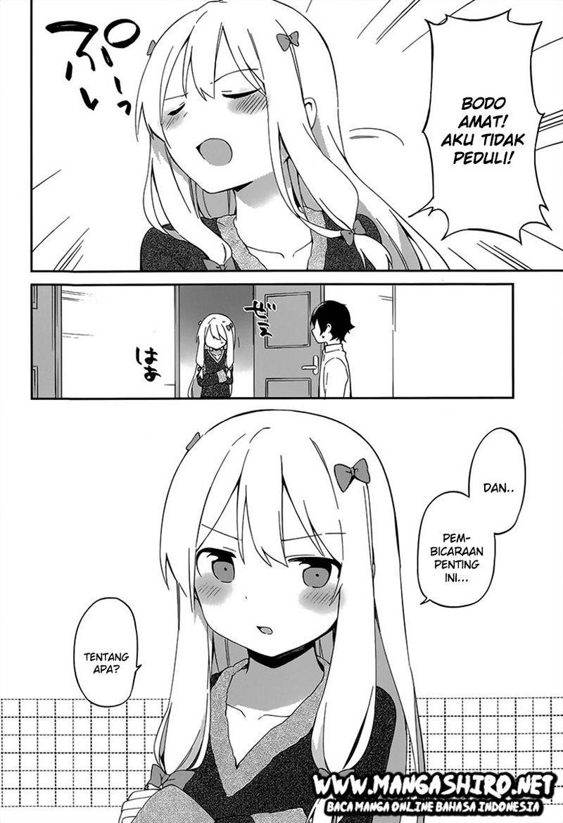 eromanga-sensei - Chapter: 13