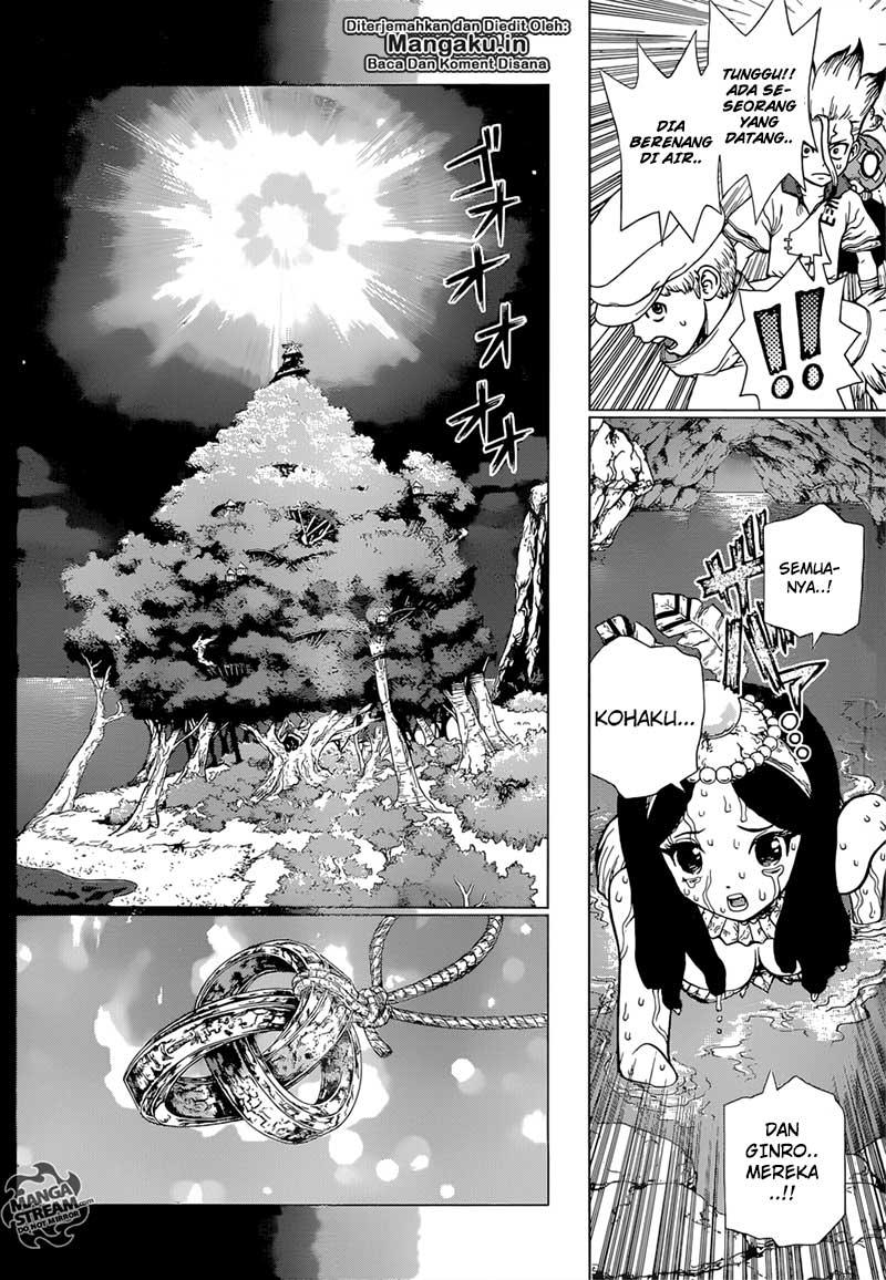 dr-stone - Chapter: 122