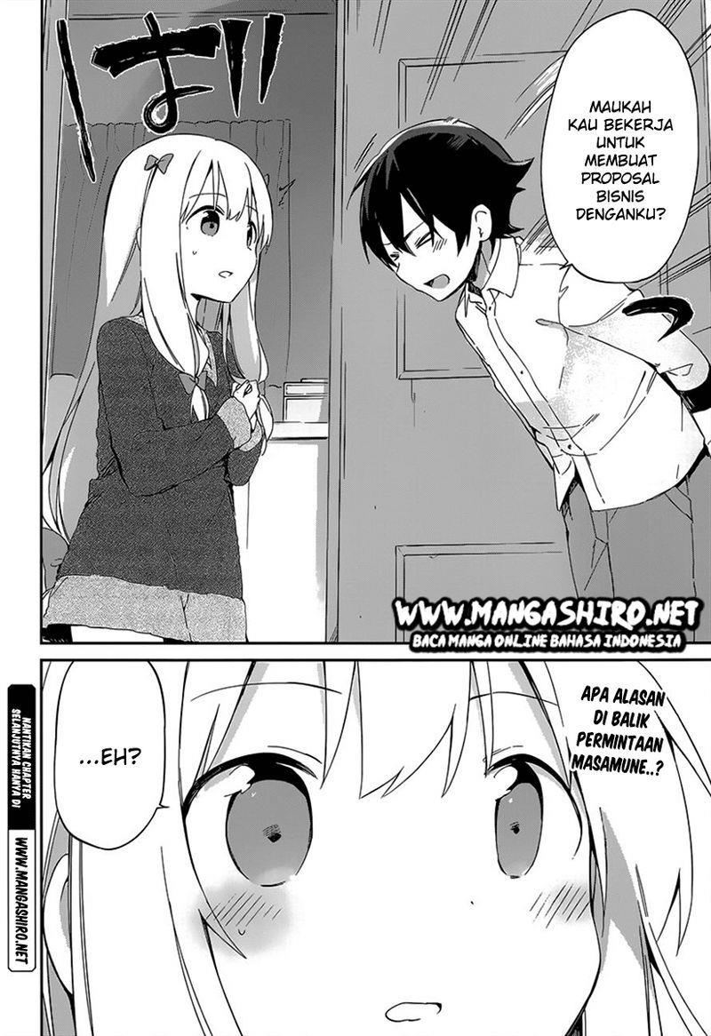 eromanga-sensei - Chapter: 13