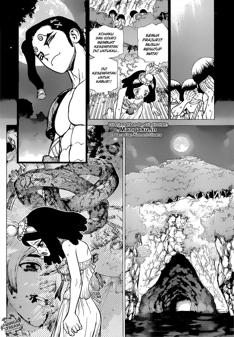 dr-stone - Chapter: 122