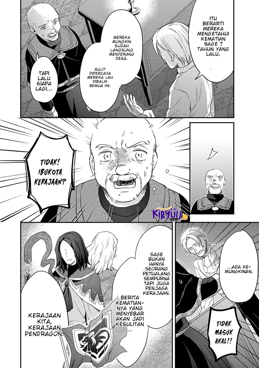 white-necromancer-road-to-necromancer-king - Chapter: 15.2