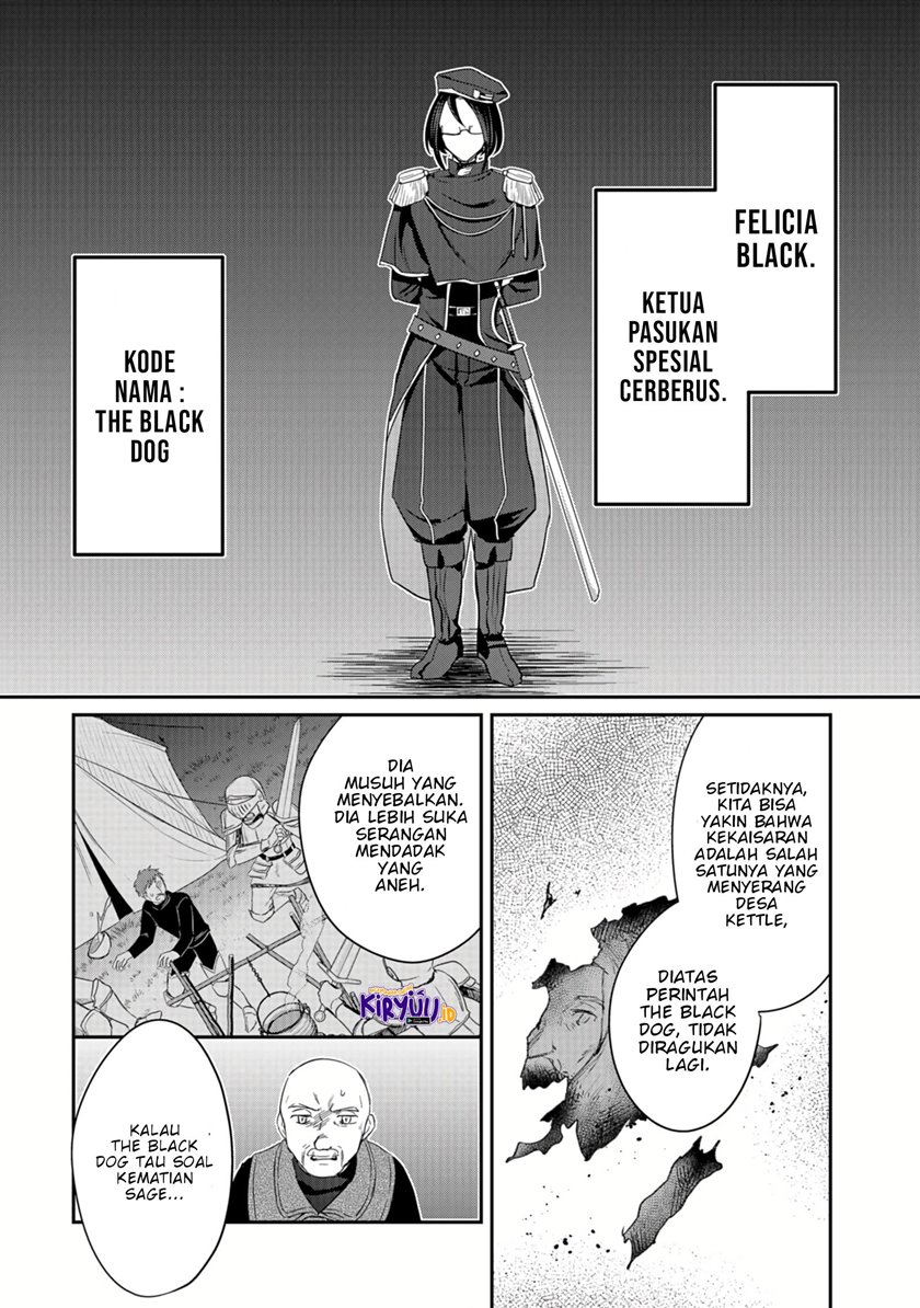 white-necromancer-road-to-necromancer-king - Chapter: 15.2