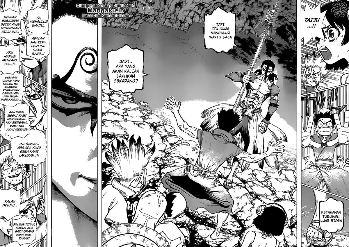 dr-stone - Chapter: 122