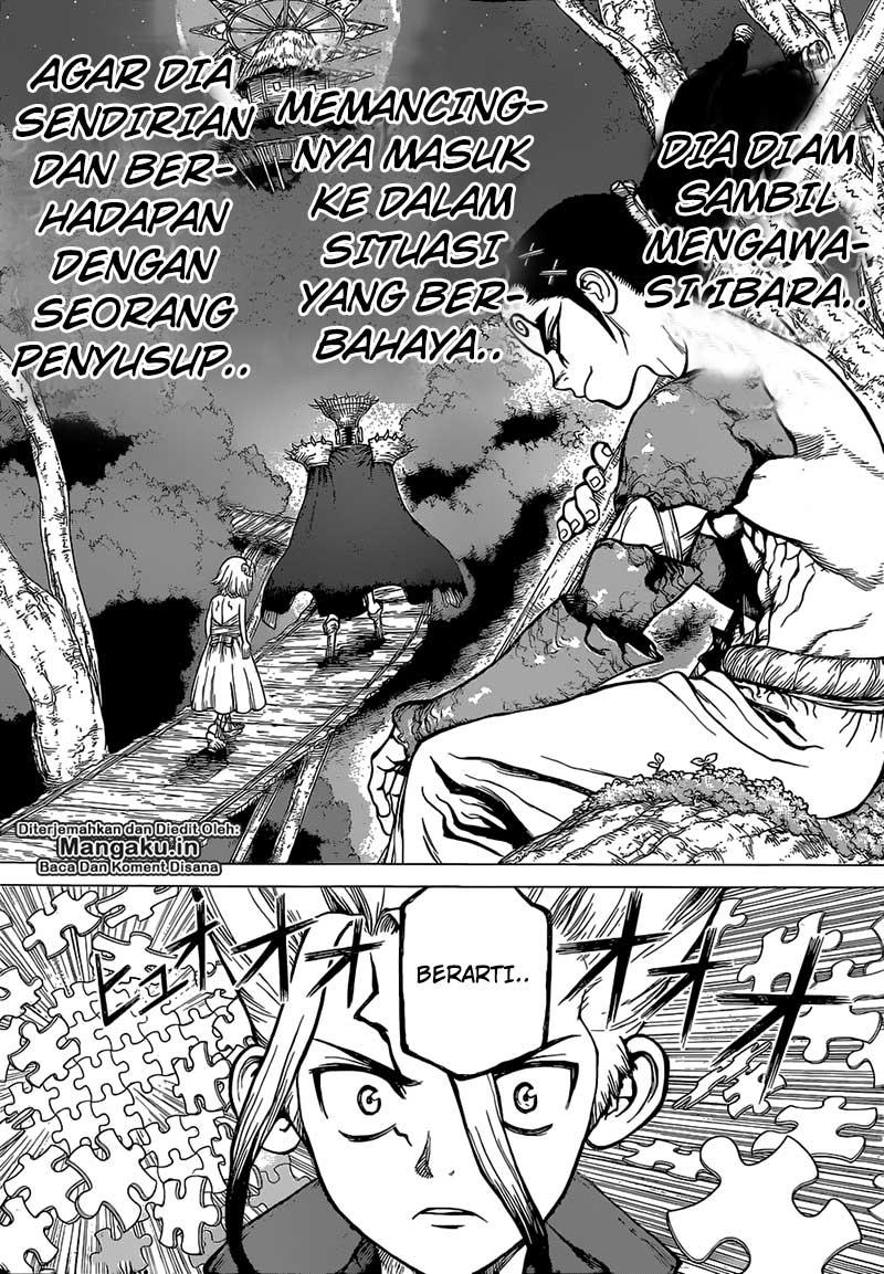 dr-stone - Chapter: 122