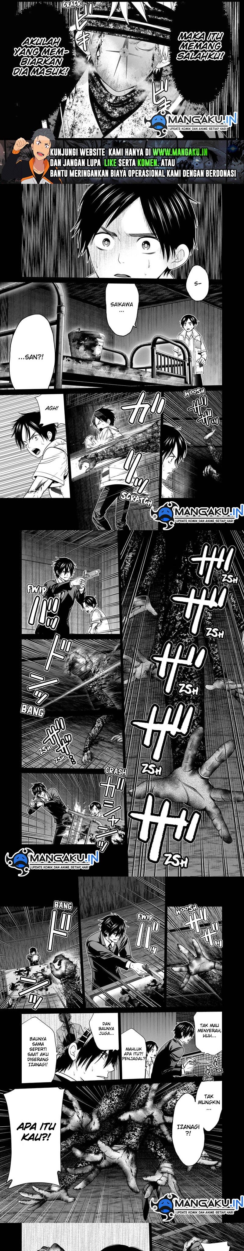 shin-tokyo - Chapter: 43