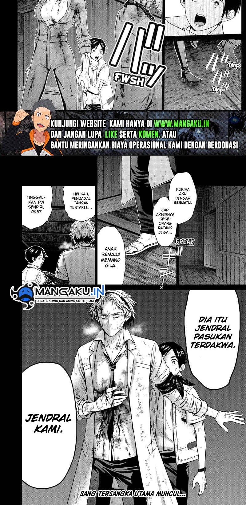 shin-tokyo - Chapter: 43