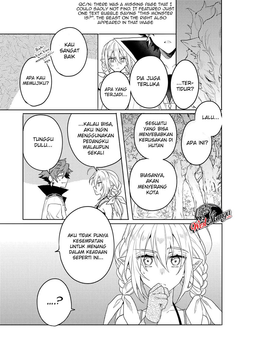 dekisokonai-to-yobareta-moto-eiyuu-wa-jikka-kara-tsuihousareta-no-de-suki-katte-ni-ikiru-koto-ni-shita - Chapter: 7.2