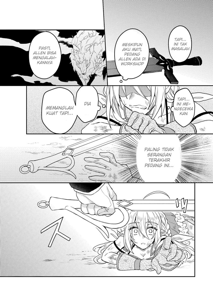 dekisokonai-to-yobareta-moto-eiyuu-wa-jikka-kara-tsuihousareta-no-de-suki-katte-ni-ikiru-koto-ni-shita - Chapter: 7.2