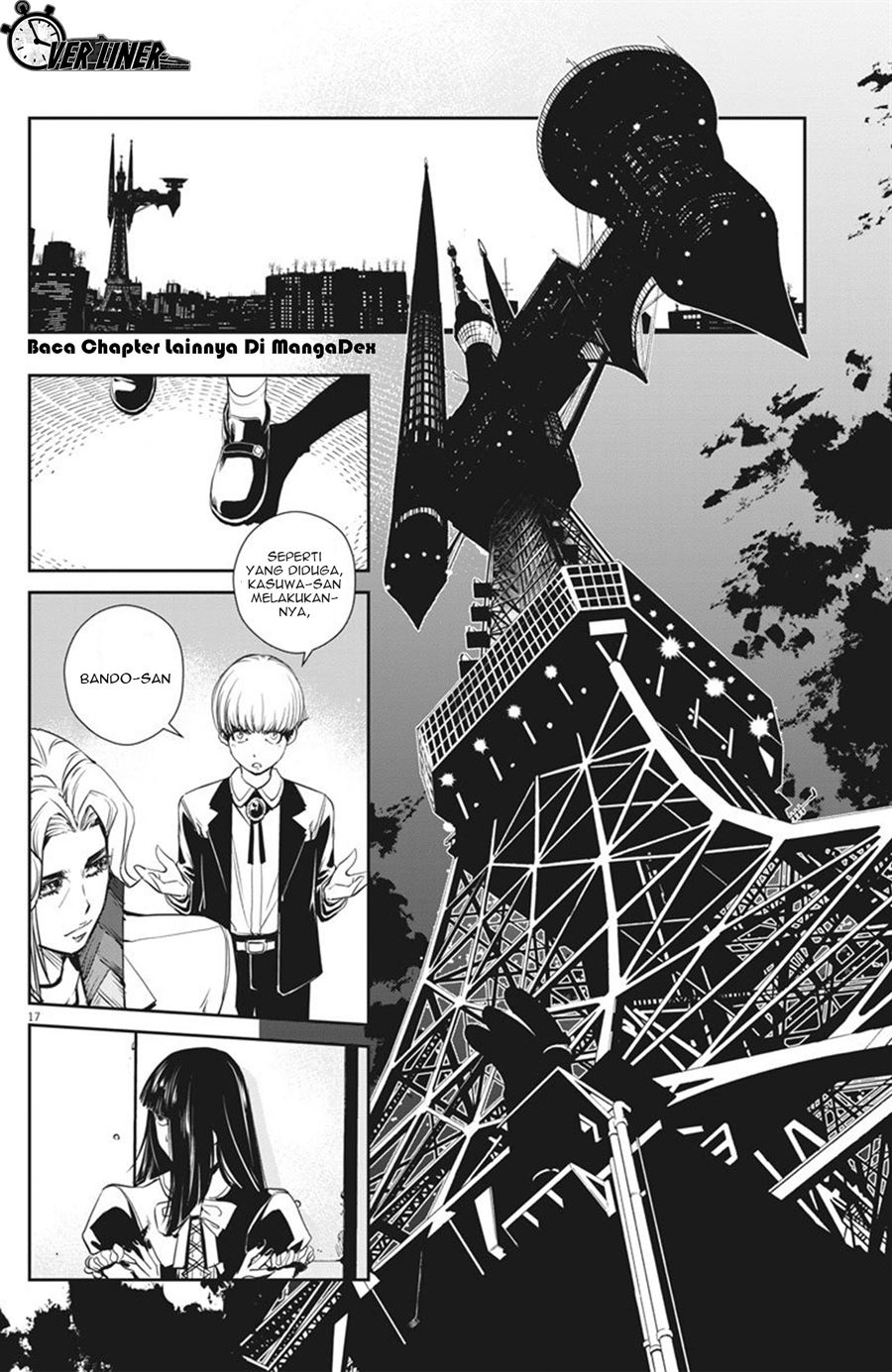 kamen-rider-w-fuuto-tantei - Chapter: 29