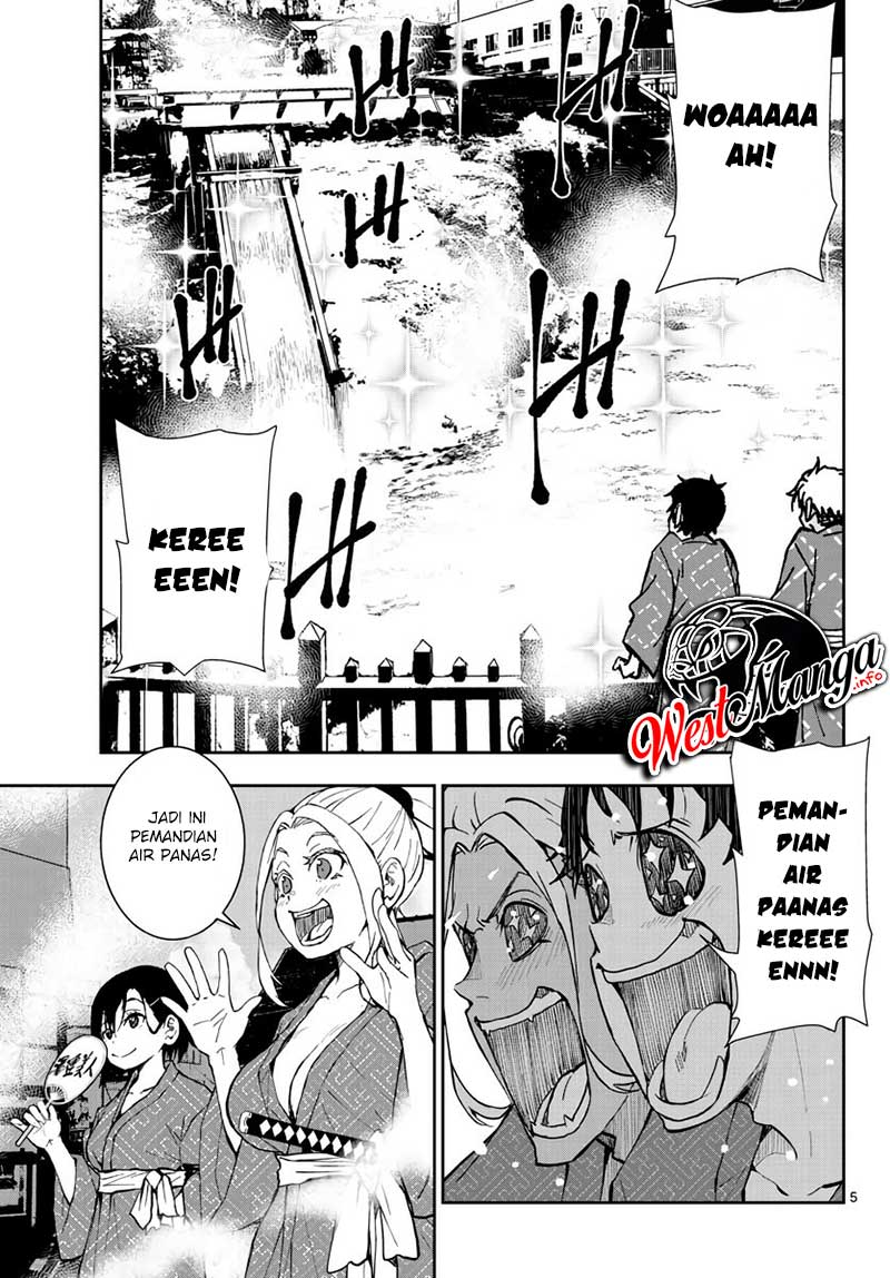 zombie-100-zombie-ni-naru-made-ni-shitai-100-no-koto - Chapter: 13