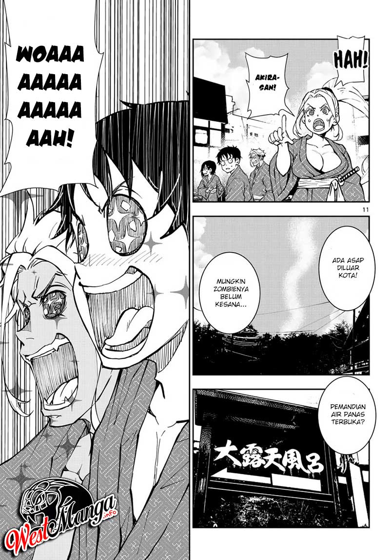 zombie-100-zombie-ni-naru-made-ni-shitai-100-no-koto - Chapter: 13