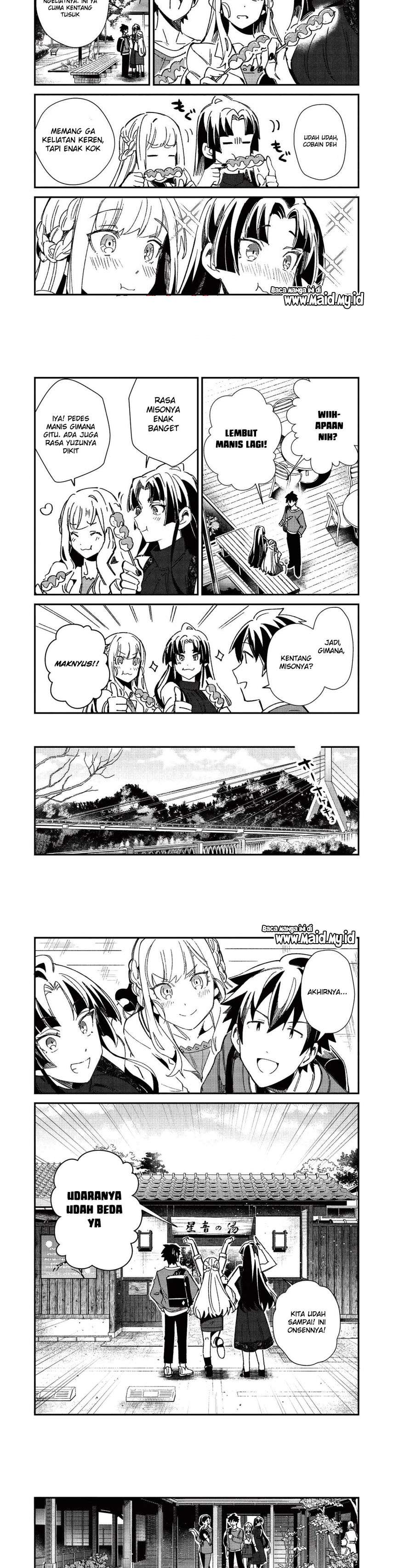 nihon-e-youkoso-elf-san - Chapter: 25