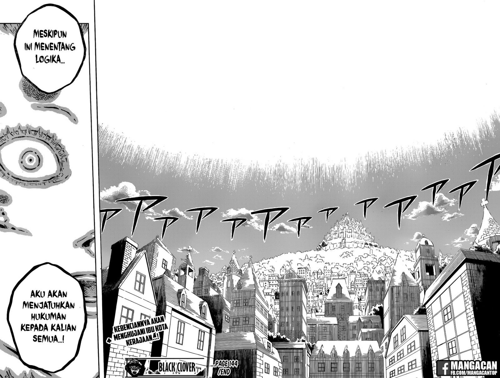 black-clover - Chapter: 144