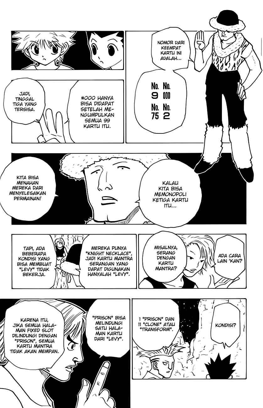 hunter-x-hunter - Chapter: 154