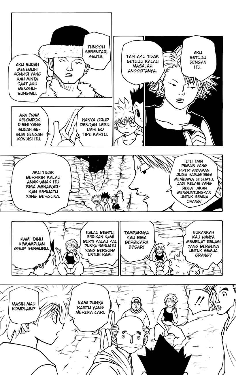 hunter-x-hunter - Chapter: 154