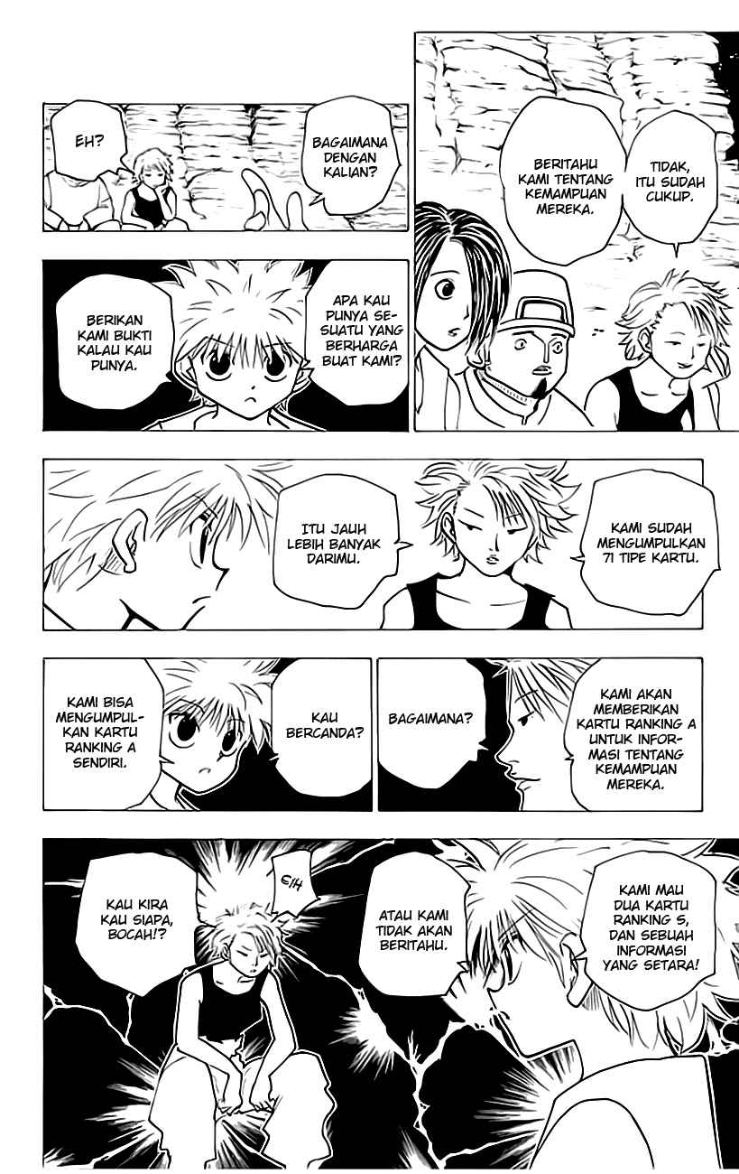 hunter-x-hunter - Chapter: 154