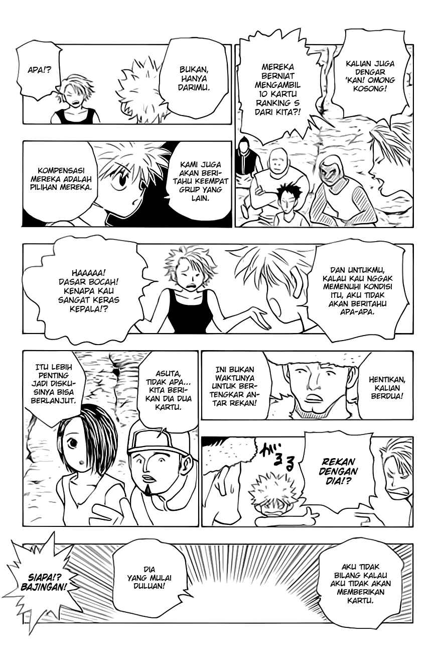 hunter-x-hunter - Chapter: 154