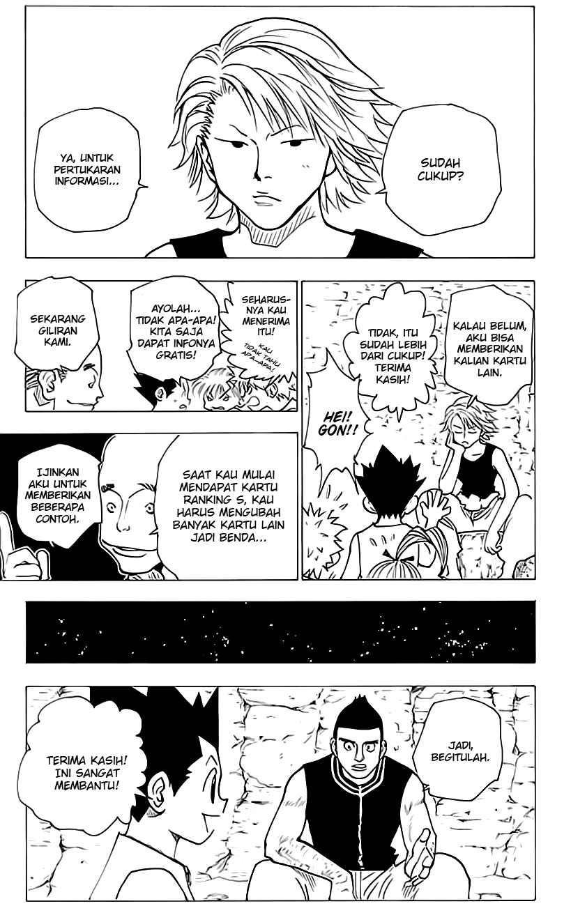 hunter-x-hunter - Chapter: 154