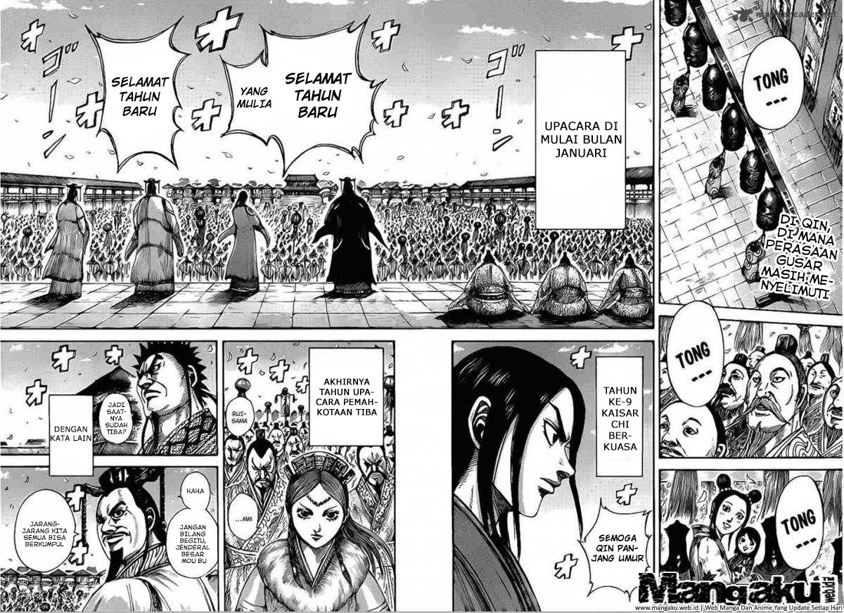 kingdom - Chapter: 408