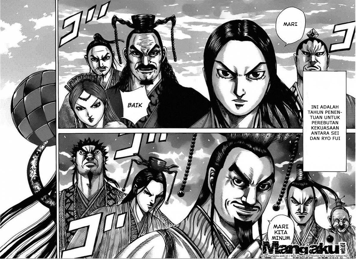 kingdom - Chapter: 408