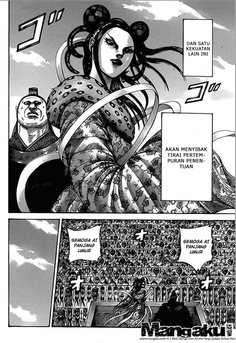 kingdom - Chapter: 408