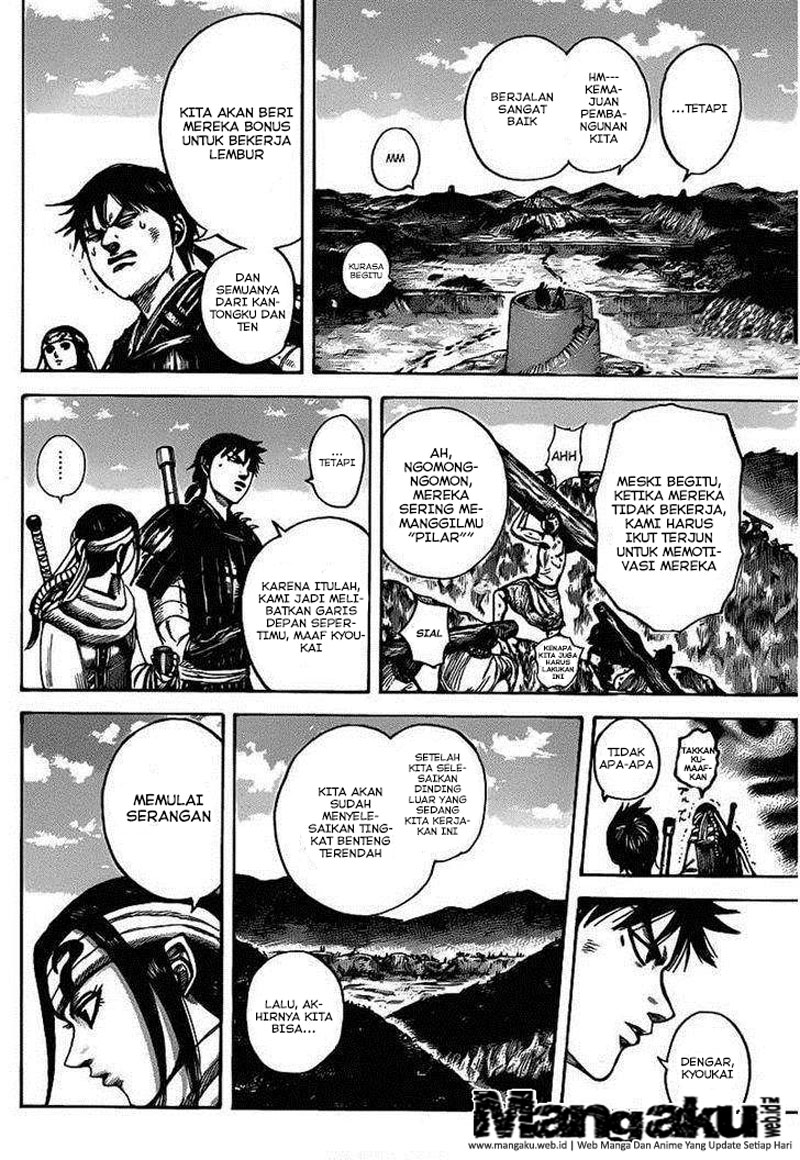 kingdom - Chapter: 408