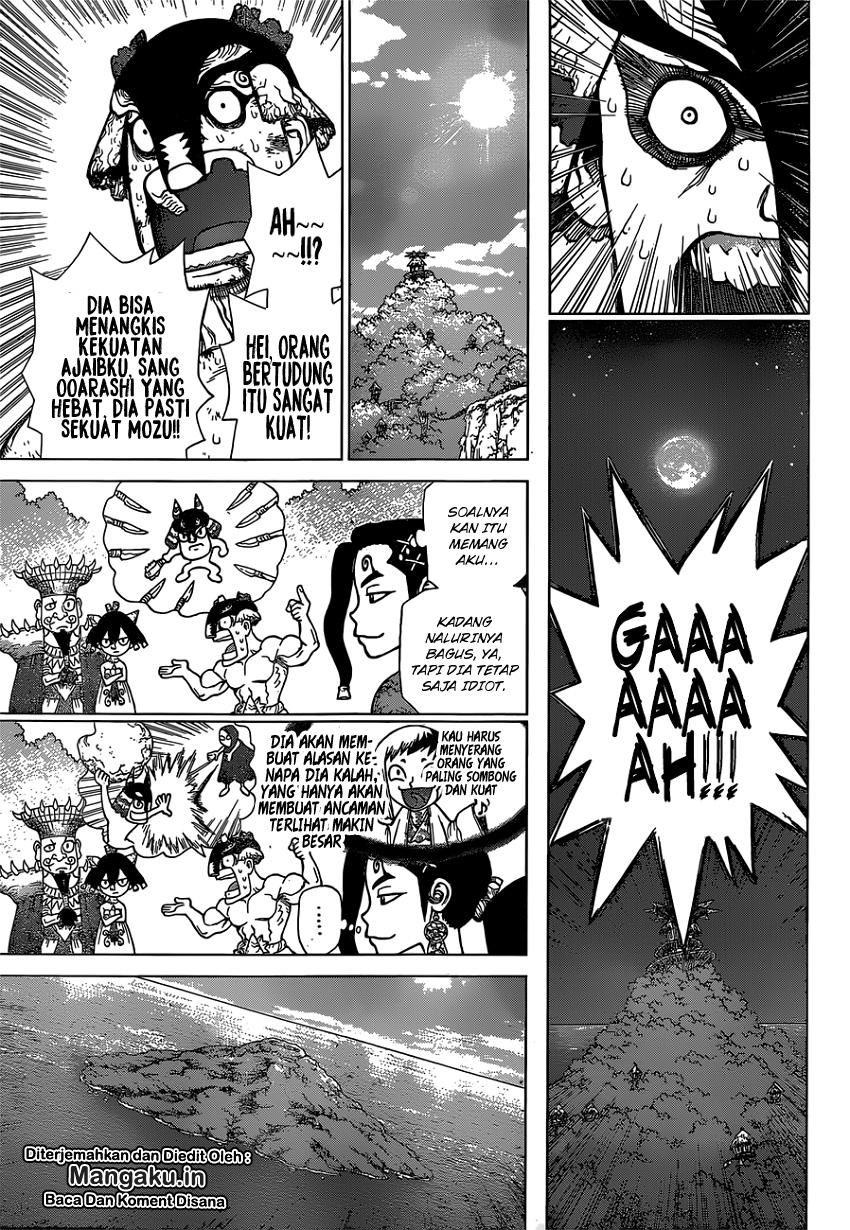 dr-stone - Chapter: 124