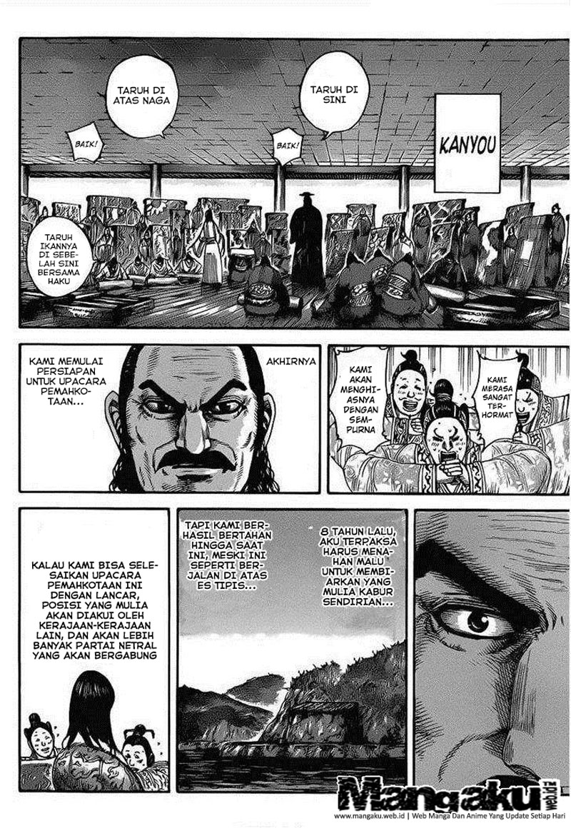 kingdom - Chapter: 408