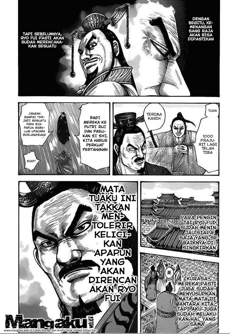 kingdom - Chapter: 408