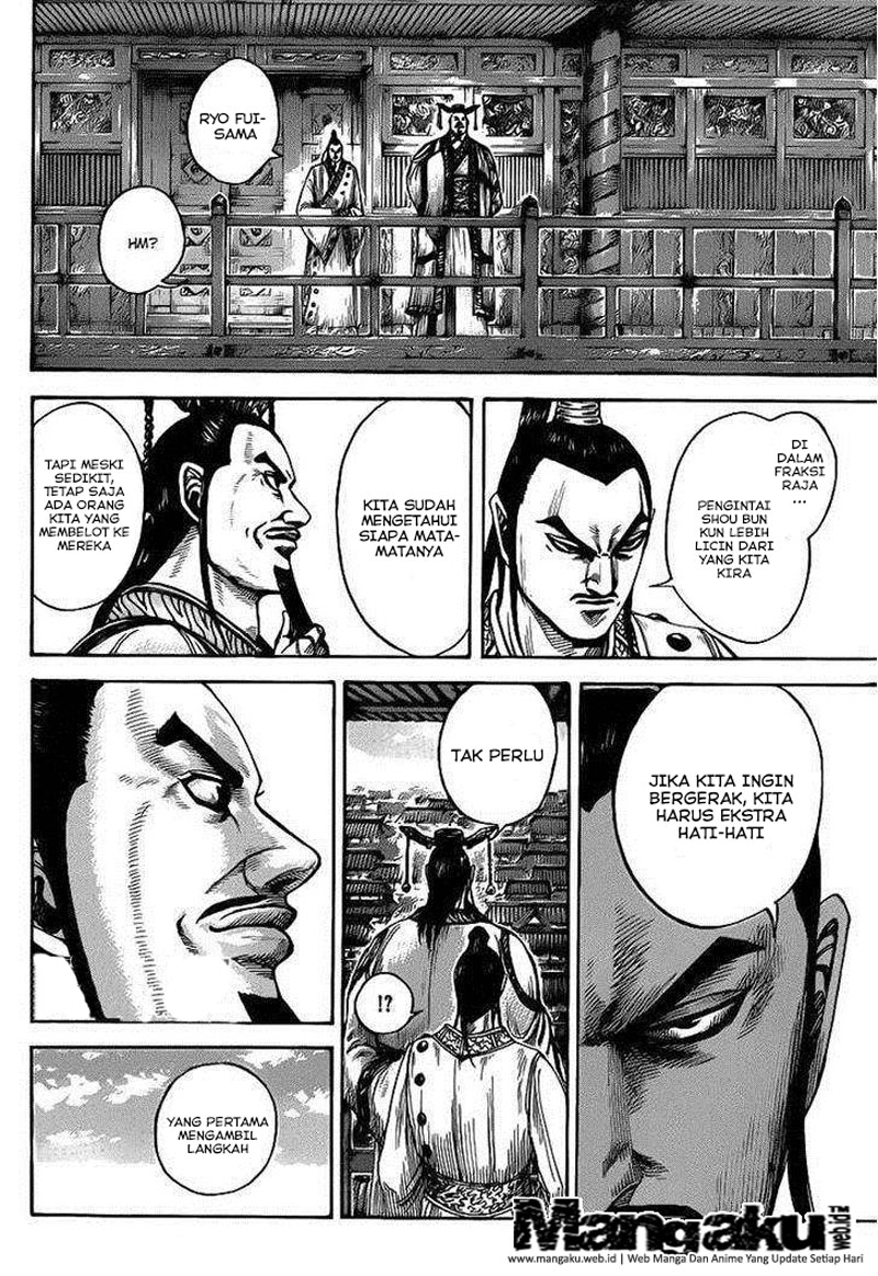 kingdom - Chapter: 408