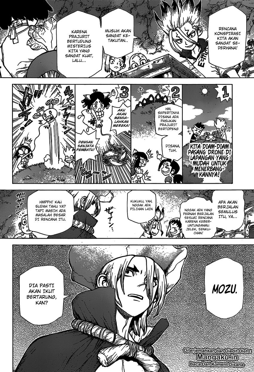 dr-stone - Chapter: 124