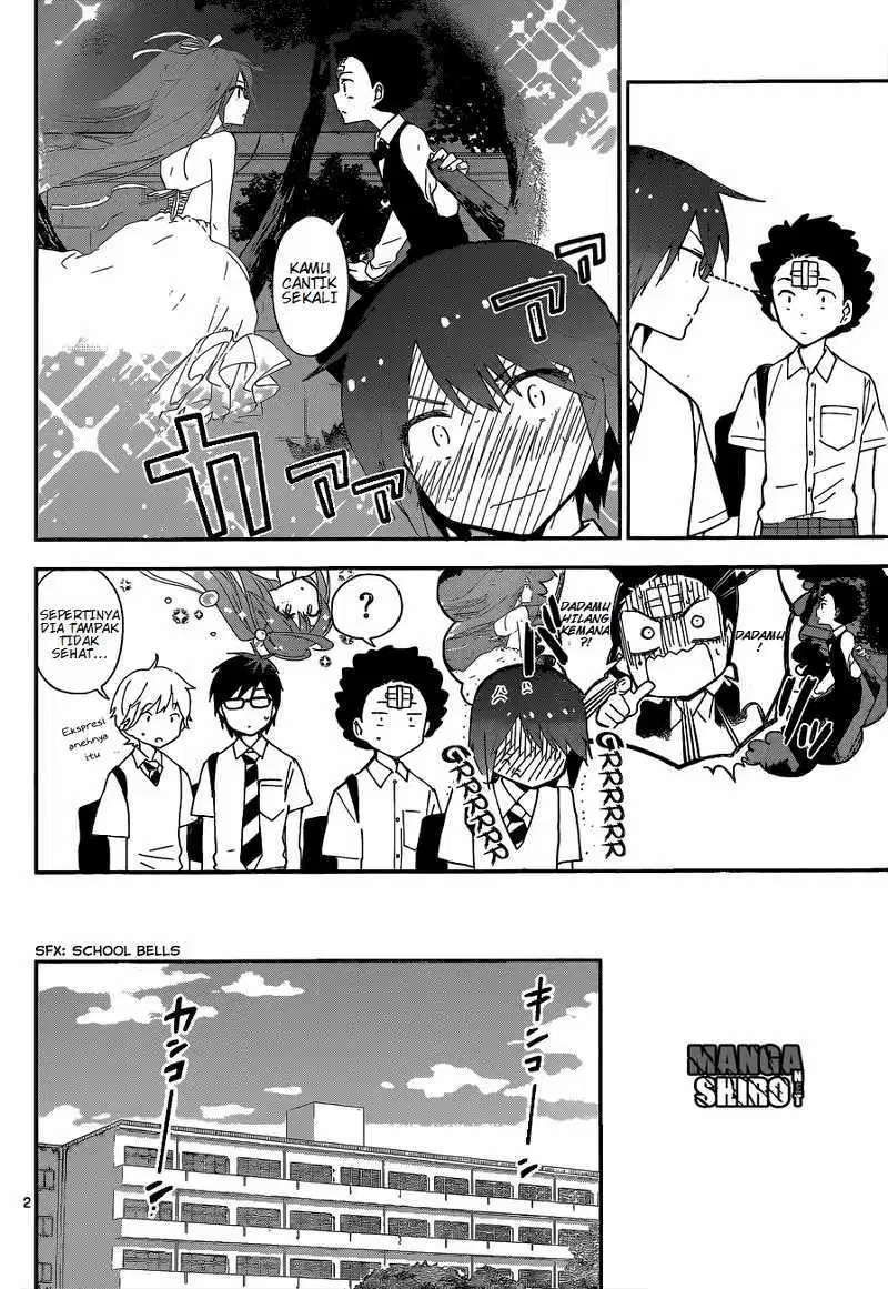 hatsukoi-zombie - Chapter: 29