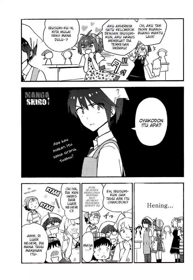 hatsukoi-zombie - Chapter: 29