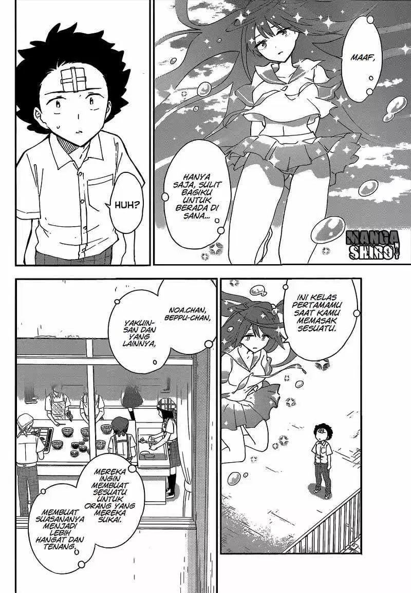 hatsukoi-zombie - Chapter: 29