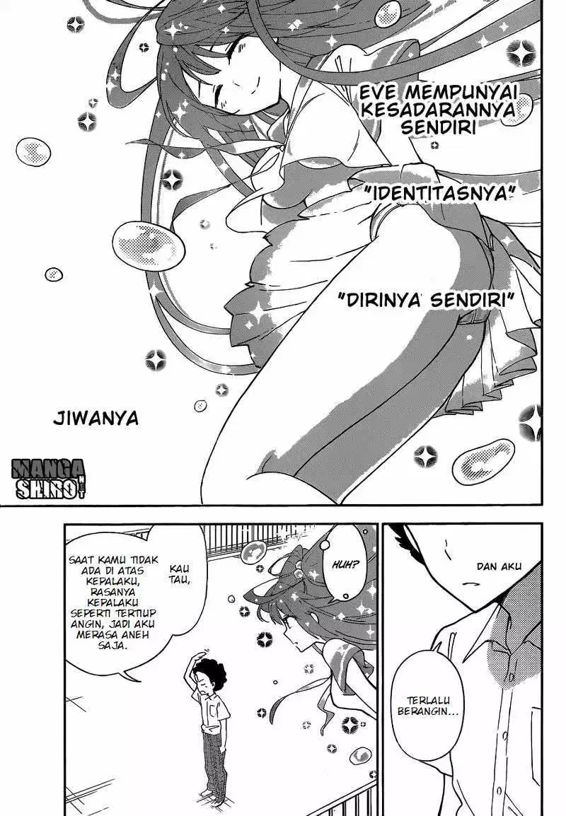 hatsukoi-zombie - Chapter: 29