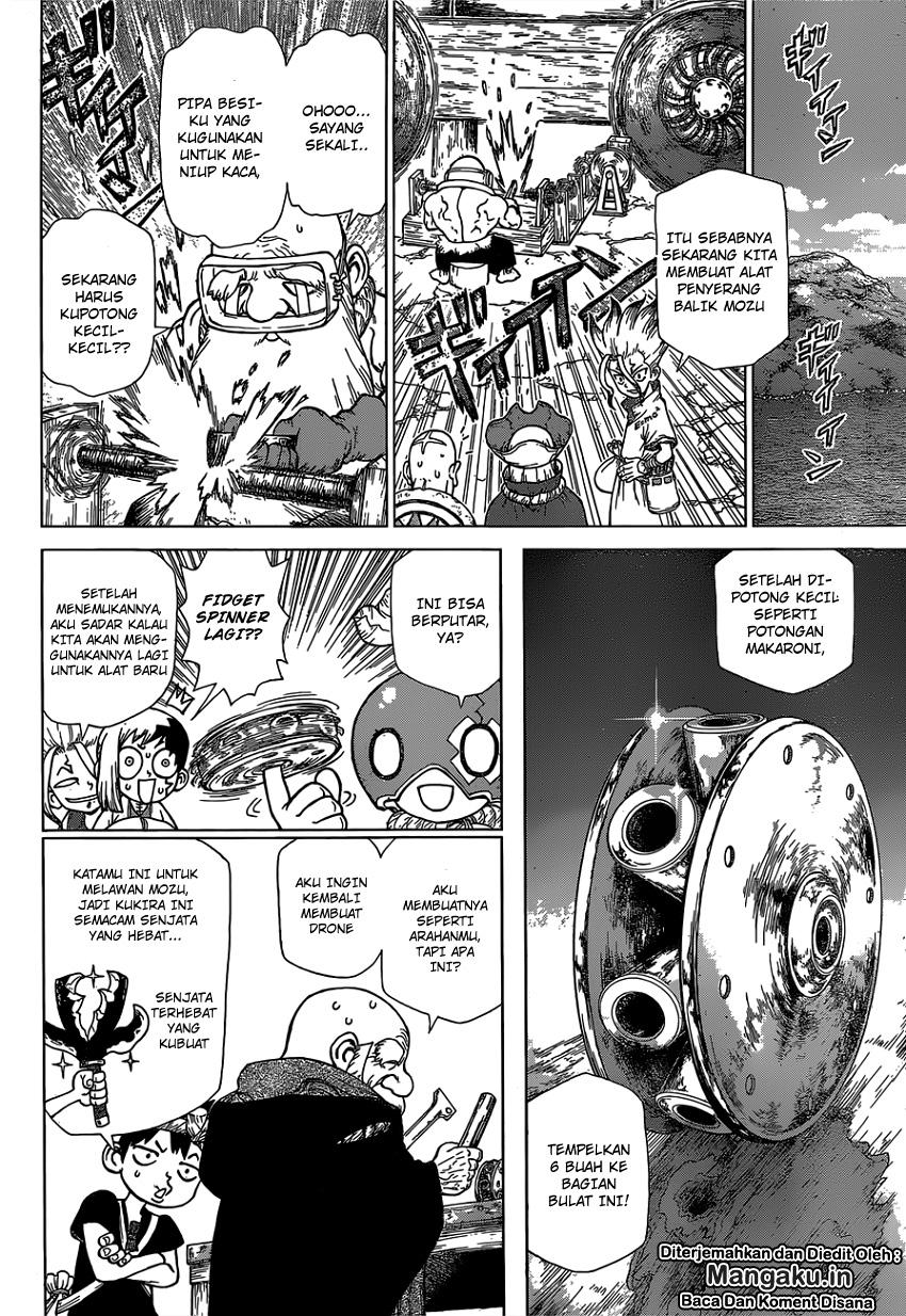 dr-stone - Chapter: 124