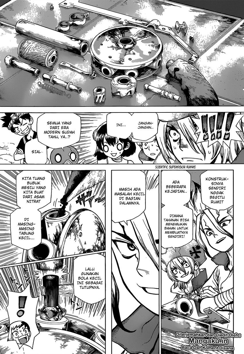 dr-stone - Chapter: 124