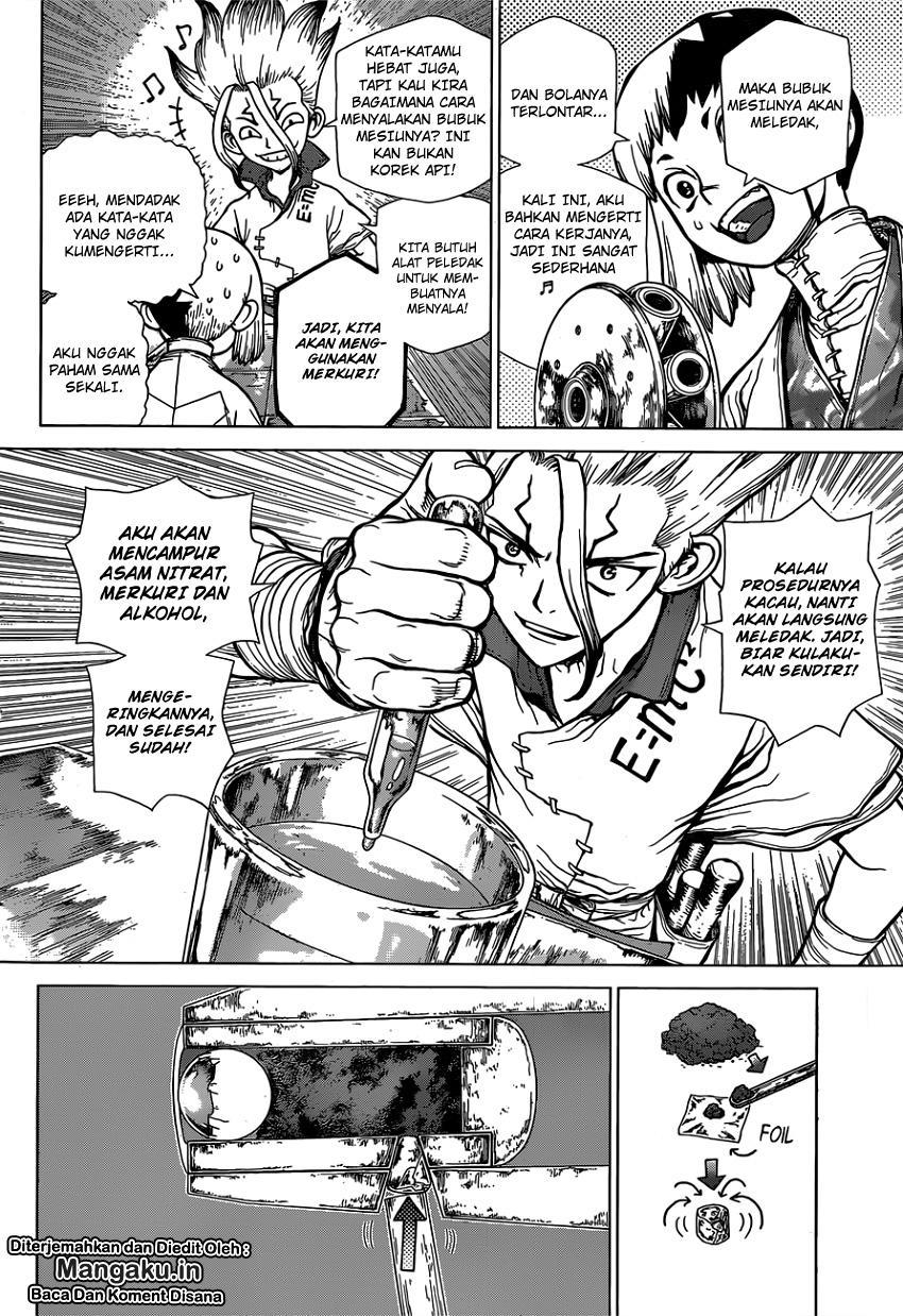 dr-stone - Chapter: 124