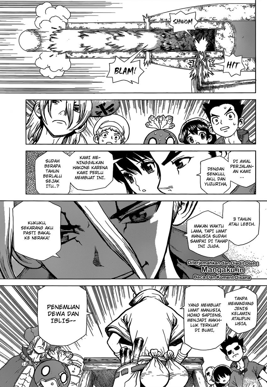 dr-stone - Chapter: 124