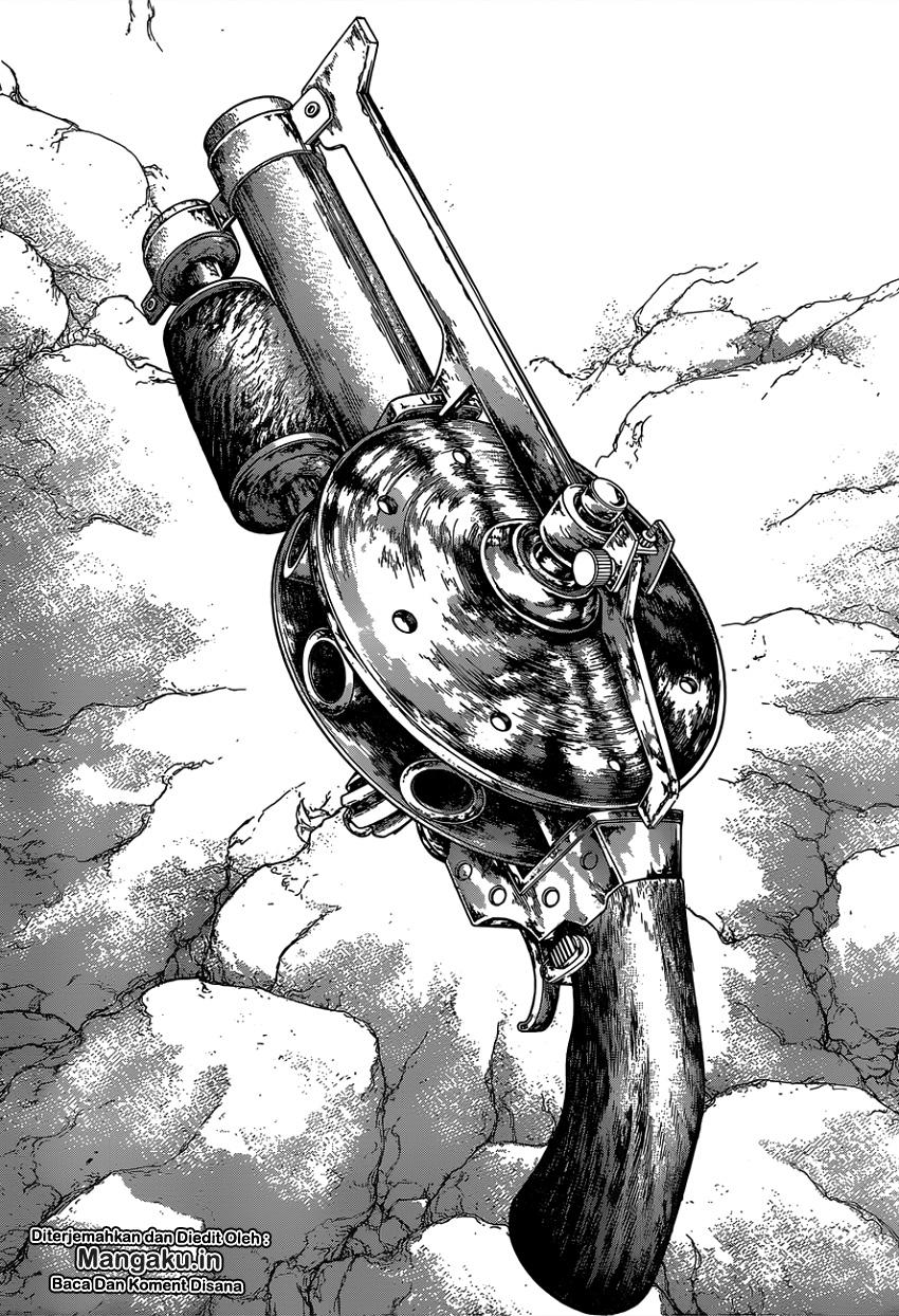 dr-stone - Chapter: 124