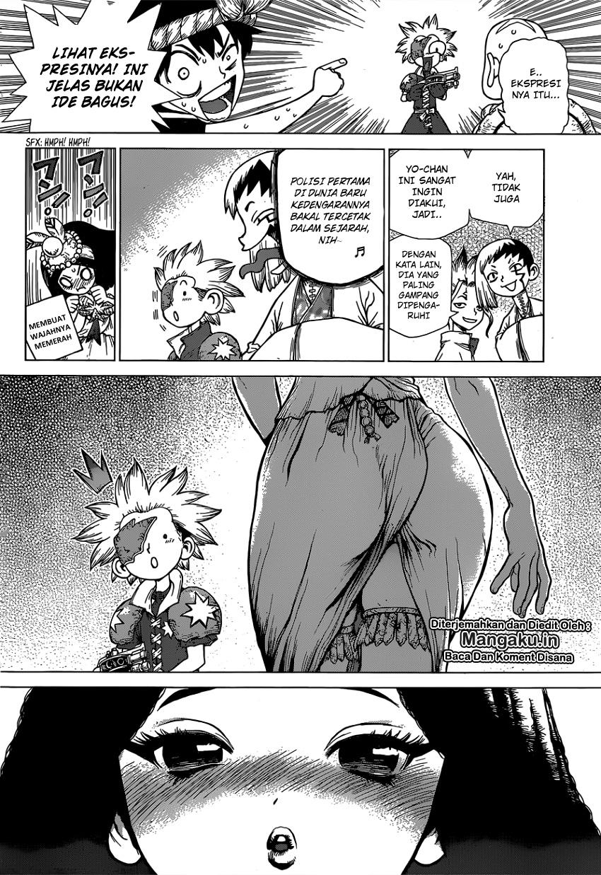 dr-stone - Chapter: 124