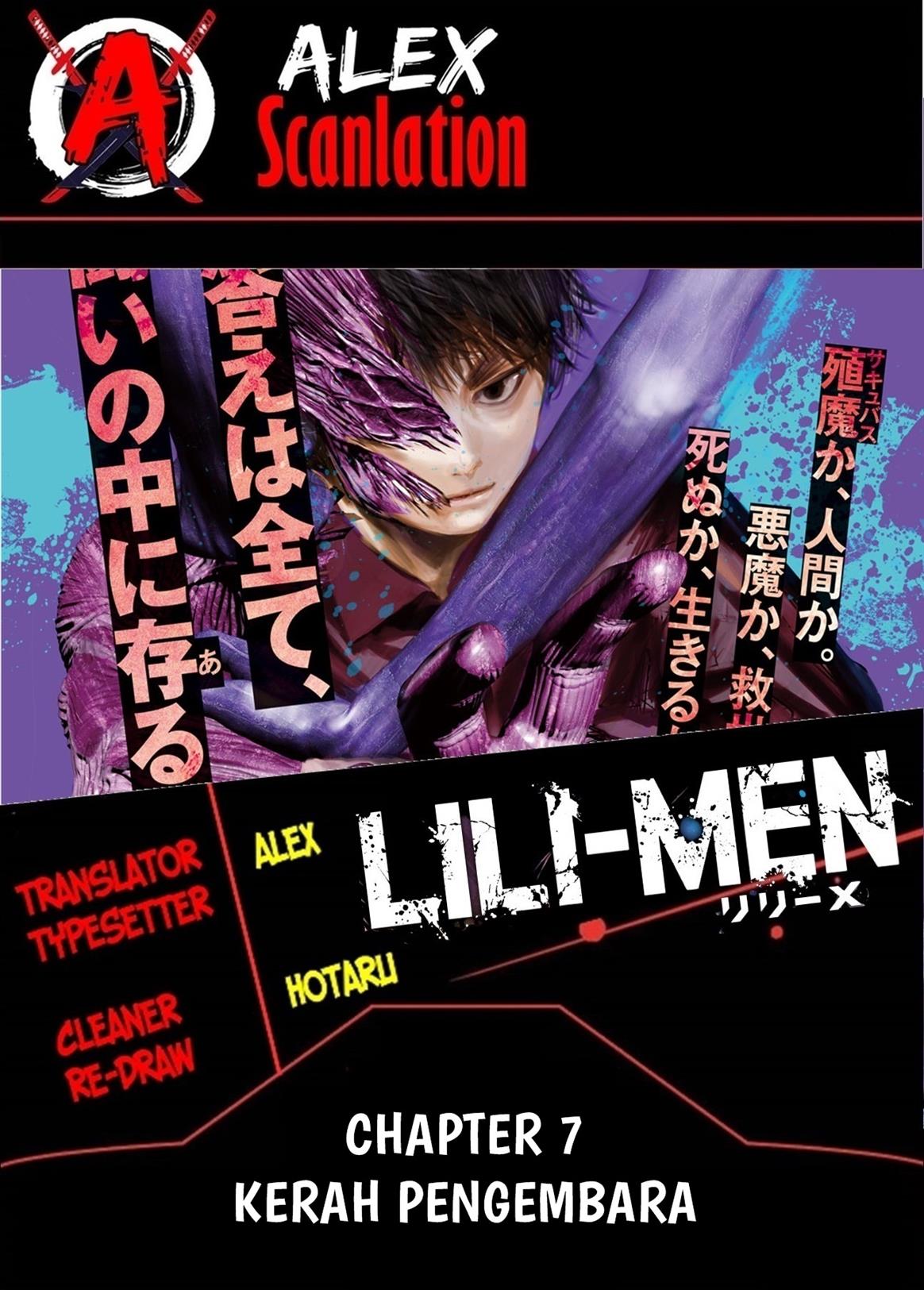 lili-men - Chapter: 7