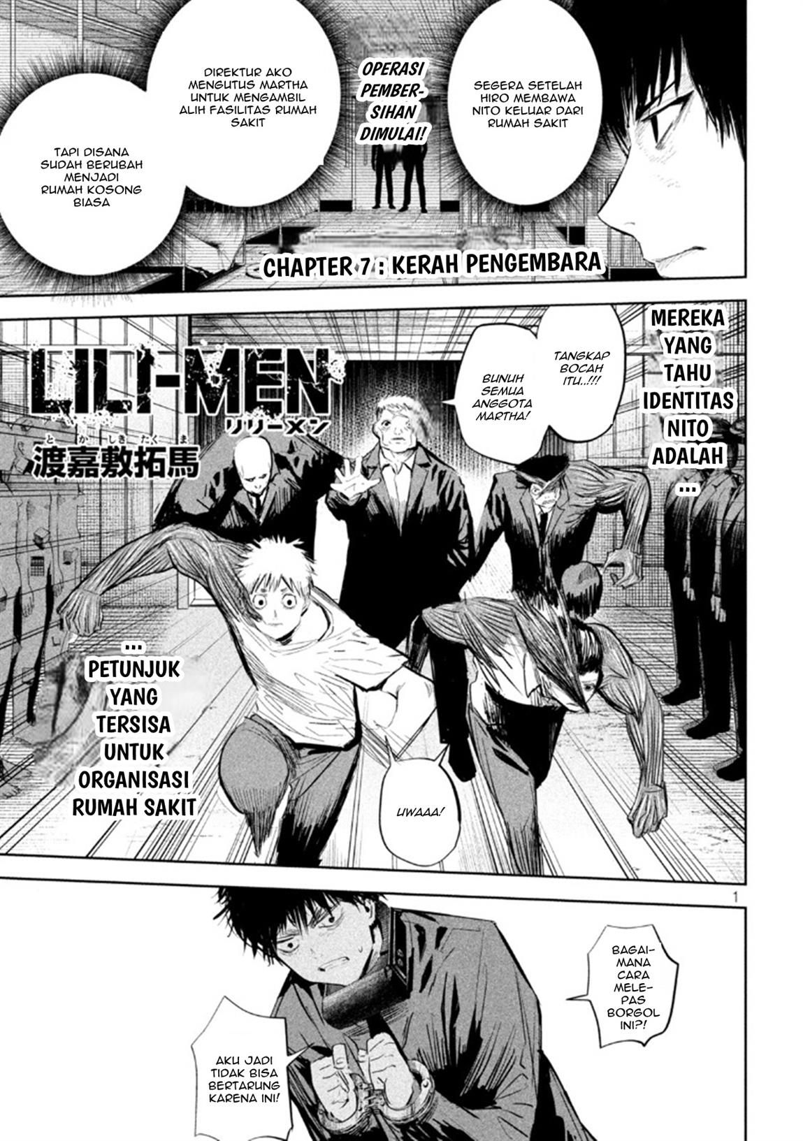 lili-men - Chapter: 7